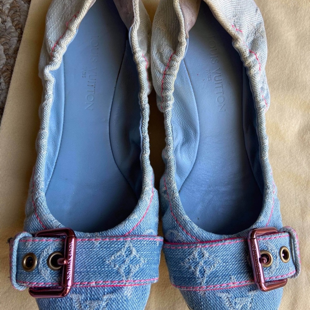 Denim patchwork - Picture 4 of 7